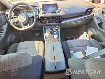 Zdjęcie 8 z 14 samochodu: 2022 NISSAN ROGUE SV VIN:5N1BT3BA3NC729067 - miniatura