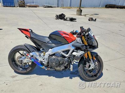 2019 APRILIA TUONO V4 ZD4KGU008KS001002 - główne zdjęcie licytacji z USA - miniatura