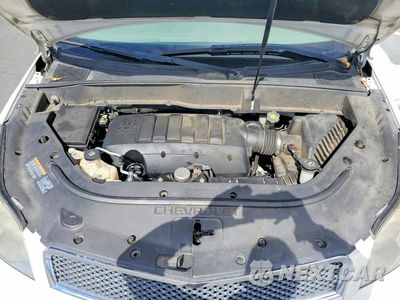 Zdjęcie 11 z 12 samochodu: 2012 CHEVROLET TRAVERSE LT VIN:1GNKRGED7CJ257035 - miniatura