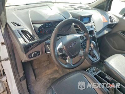 Zdjęcie 8 z 13 samochodu: 2023 FORD TRANSIT CONNECT XL DELIVERY VAN VIN:NM0LS7S20P1549763 - miniatura
