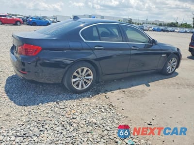 Trzecie zdjęcie samochodu z tyłu: 2015 BMW 528 XI VIN:WBA5A7C55FD624538 - miniatura