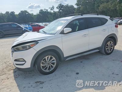 2017 HYUNDAI TUCSON ECO KM8J33A21HU576175 - główne zdjęcie licytacji z USA - miniatura