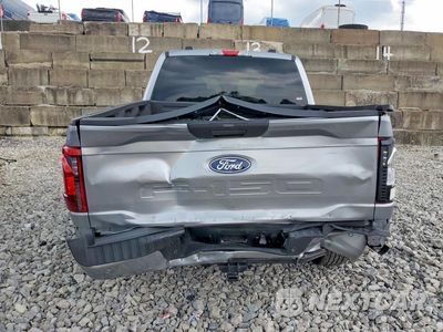 Zdjęcie 6 z 12 samochodu: 2025 FORD F150 STX VIN:1FTEW2LP6SKE11080 - miniatura