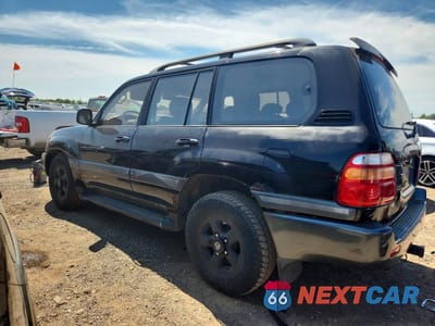 Drugie zdjęcie samochodu z przodu: 1998 TOYOTA LAND CRUISER BASE VIN:JT3HT05J9W0015962 - miniatura