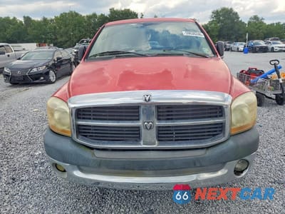 Piąte zdjęcie samochodu w środku: 2006 DODGE RAM 1500 ST VIN:1D7HA16K26J229271 - miniatura