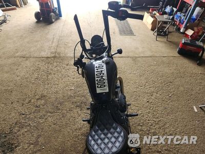 Zdjęcie 6 z 9 samochodu: 2023 TRIUMPH MOTORCYCLE BONNEVILLE BOBBER VIN:SMTD53HL7PTBG6379 - miniatura