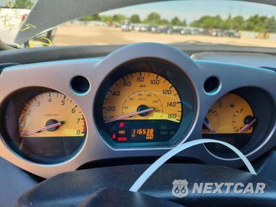 Zdjęcie 9 z 12 samochodu: 2003 NISSAN MURANO SL VIN:JN8AZ08W13W226458 - miniatura