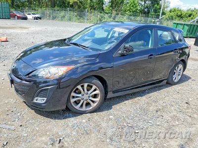 2011 MAZDA 3 S JM1BL1M66B1498366 - główne zdjęcie licytacji z USA - miniatura