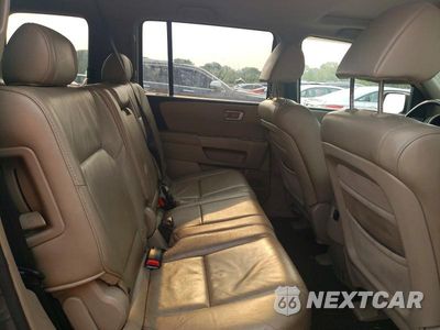 Zdjęcie 11 z 13 samochodu: 2009 HONDA PILOT EXL VIN:5FNYF48509B054213 - miniatura