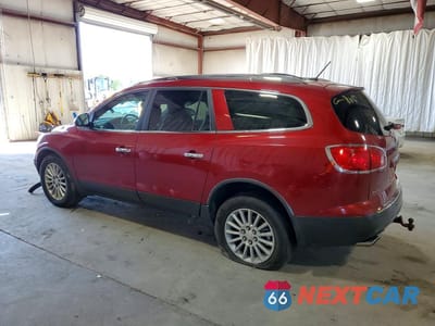 Drugie zdjęcie samochodu z przodu: 2012 BUICK ENCLAVE VIN:5GAKVCEDXCJ423000 - miniatura