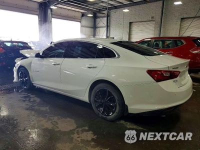 Drugie zdjęcie samochodu z przodu: 2024 CHEVROLET MALIBU LT VIN:1G1ZD5ST7RF110031 - miniatura