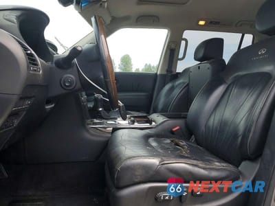 Zdjęcie 7 z 13 samochodu: 2012 INFINITI QX56 BASE VIN:JN8AZ2NC9C9316459 - miniatura