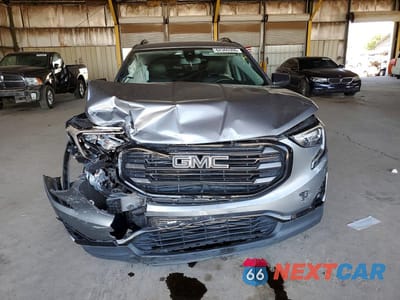 Piąte zdjęcie samochodu w środku: 2020 GMC TERRAIN SLT VIN:3GKALPEX6LL299256 - miniatura