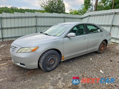 2009 TOYOTA CAMRY LE 4T4BE46K19R066784 - główne zdjęcie licytacji z USA - miniatura
