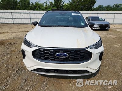 Piąte zdjęcie samochodu w środku: 2023 FORD ESCAPE ST LINE VIN:1FMCU9MN5PUA97464 - miniatura