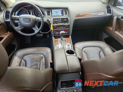 Zdjęcie 8 z 12 samochodu: 2012 AUDI Q7 PRESTIGE VIN:WA1DGAFE1CD005348 - miniatura