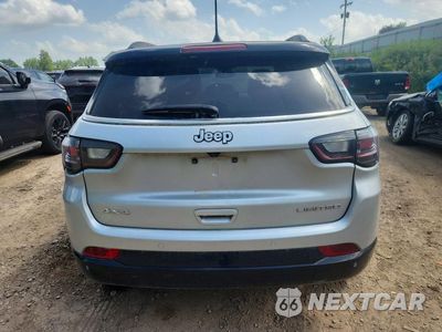 Zdjęcie 6 z 13 samochodu: 2024 JEEP COMPASS LIMITED VIN:3C4NJDCN2RT107620 - miniatura