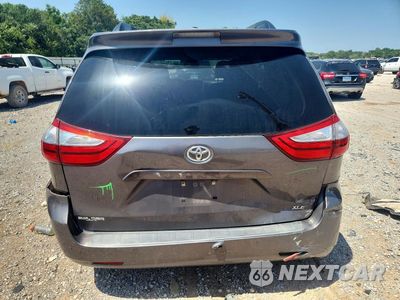 Zdjęcie 6 z 13 samochodu: 2015 TOYOTA SIENNA XLE 8-PASSENGER VIN:5TDYK3DC8FS641809 - miniatura