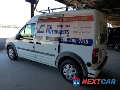 Drugie zdjęcie samochodu z przodu: 2012 FORD TRANSIT CONNECT XLT VIN:NM0LS7BN1CT091126 - miniatura