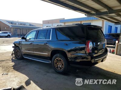 Drugie zdjęcie samochodu z przodu: 2015 GMC YUKON XL DENALI VIN:1GKS2JKJ5FR554142 - miniatura