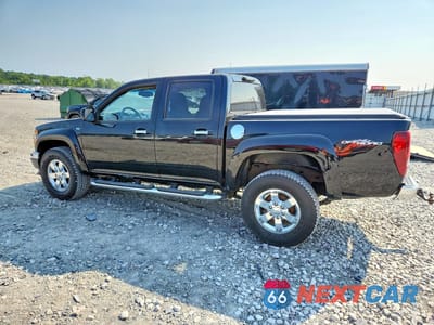 Drugie zdjęcie samochodu z przodu: 2010 GMC CANYON SLE VIN:1GTJTCDP9A8137784 - miniatura