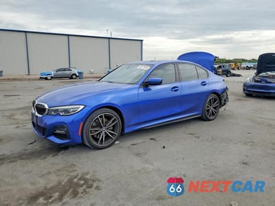 2020 BMW 330XI 3MW5R7J06L8B28396 - główne zdjęcie licytacji z USA - miniatura