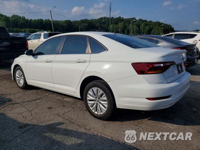 Drugie zdjęcie samochodu z przodu: 2019 VOLKSWAGEN JETTA S VIN:3VWC57BUXKM172170 - miniatura