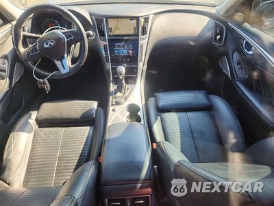 Zdjęcie 8 z 12 samochodu: 2020 INFINITI Q50 3.0T SPORT VIN:JN1EV7AR6LM250999 - miniatura