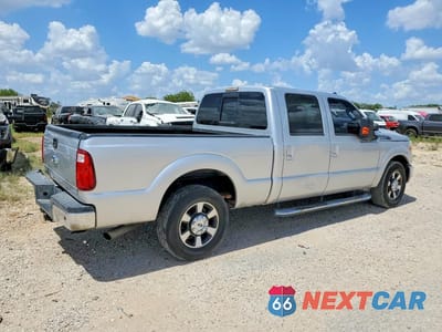 Trzecie zdjęcie samochodu z tyłu: 2015 FORD F250 SUPER DUTY VIN:1FT7W2A65FED52403 - miniatura