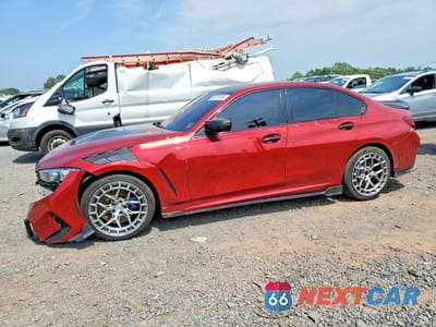 2024 BMW M340XI 3MW49FF03R8E31045 - główne zdjęcie licytacji z USA - miniatura