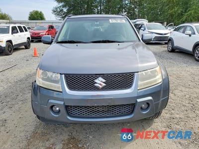 Piąte zdjęcie samochodu w środku: 2006 SUZUKI GRAND VITARA XSPORT VIN:JS3TD944864104368 - miniatura