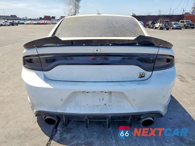 Zdjęcie 6 z 12 samochodu: 2019 DODGE CHARGER SCAT PACK VIN:2C3CDXGJXKH564203 - miniatura