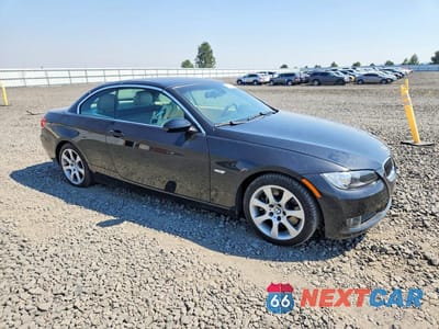 Czwarte zdjęcie samochodu z boku: 2007 BMW 335 I VIN:WBAWL73577PX42203 - miniatura