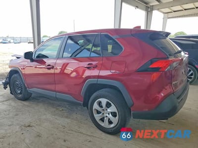 Drugie zdjęcie samochodu z przodu: 2024 TOYOTA RAV4 LE VIN:2T3H1RFV6RW326384 - miniatura