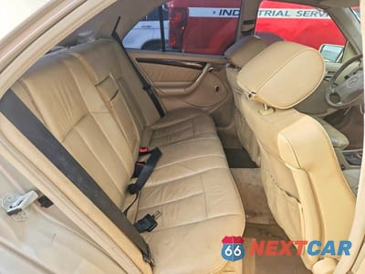 Zdjęcie 10 z 12 samochodu: 1999 MERCEDES-BENZ C 280 VIN:WDBHA29G0XA725841 - miniatura