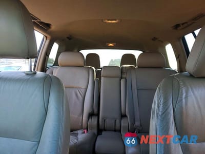 Zdjęcie 10 z 13 samochodu: 2010 TOYOTA HIGHLANDER HYBRID LIMITED VIN:JTEJW3EH7A2037891 - miniatura