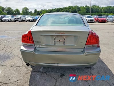 Zdjęcie 6 z 13 samochodu: 2008 VOLVO S60 2.5T VIN:YV1RS592782701020 - miniatura
