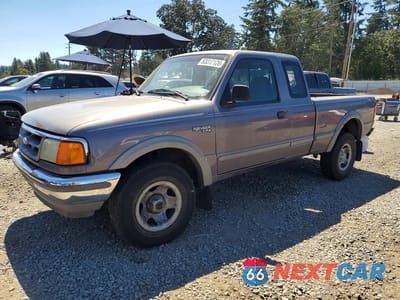 1995 FORD RANGER SUPER CAB 1FTCR15U3STA23164 - główne zdjęcie licytacji z USA - miniatura
