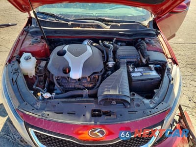 Zdjęcie 11 z 13 samochodu: 2015 KIA OPTIMA SX VIN:5XXGR4A61FG482435 - miniatura