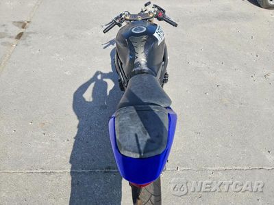 Zdjęcie 6 z 10 samochodu: 2005 SUZUKI GSX-R600 K VIN:JS1GN7CA752111325 - miniatura