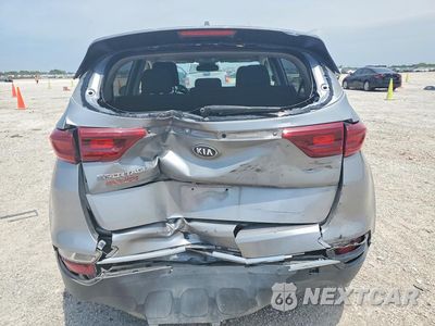 Zdjęcie 6 z 12 samochodu: 2022 KIA SPORTAGE LX VIN:KNDPM3ACXN7025077 - miniatura