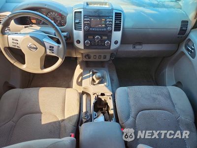 Zdjęcie 8 z 13 samochodu: 2013 NISSAN FRONTIER S/SV/SL/PRO-4X VIN:1N6AD0EV6DN748657 - miniatura