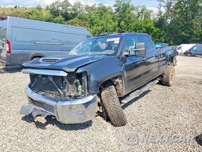 2019 CHEVROLET SILVERADO K3500 1GC4KVCY1KF141038 - główne zdjęcie licytacji z USA - miniatura