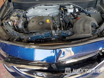 Zdjęcie 11 z 12 samochodu: 2022 BUICK ENCORE GX SELECT VIN:KL4MMDSL9NB044055 - miniatura