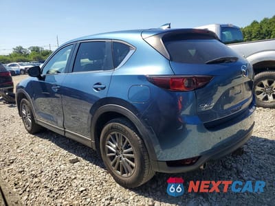 Drugie zdjęcie samochodu z przodu: 2017 MAZDA CX-5 TOURING VIN:JM3KFBCL7H0136962 - miniatura