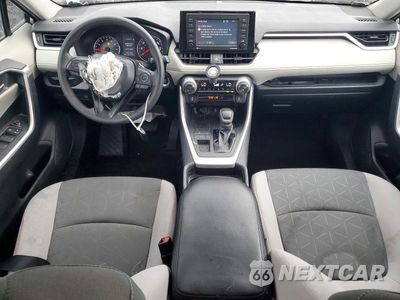 Zdjęcie 8 z 13 samochodu: 2021 TOYOTA RAV4 XLE VIN:2T3W1RFV6MC142645 - miniatura