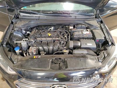 Zdjęcie 11 z 13 samochodu: 2017 HYUNDAI ELANTRA LIMITED VIN:5NPD84LF6HH081876 - miniatura