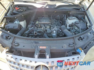 Zdjęcie 12 z 13 samochodu: 2008 MERCEDES-BENZ ML 350 VIN:4JGBB86E28A302881 - miniatura