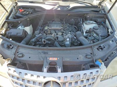 Zdjęcie 12 z 13 samochodu: 2008 MERCEDES-BENZ ML 350 VIN:4JGBB86E28A302881 - miniatura