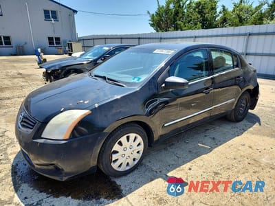 2010 NISSAN SENTRA 2.0 3N1AB6AP7AL642039 - główne zdjęcie licytacji z USA - miniatura